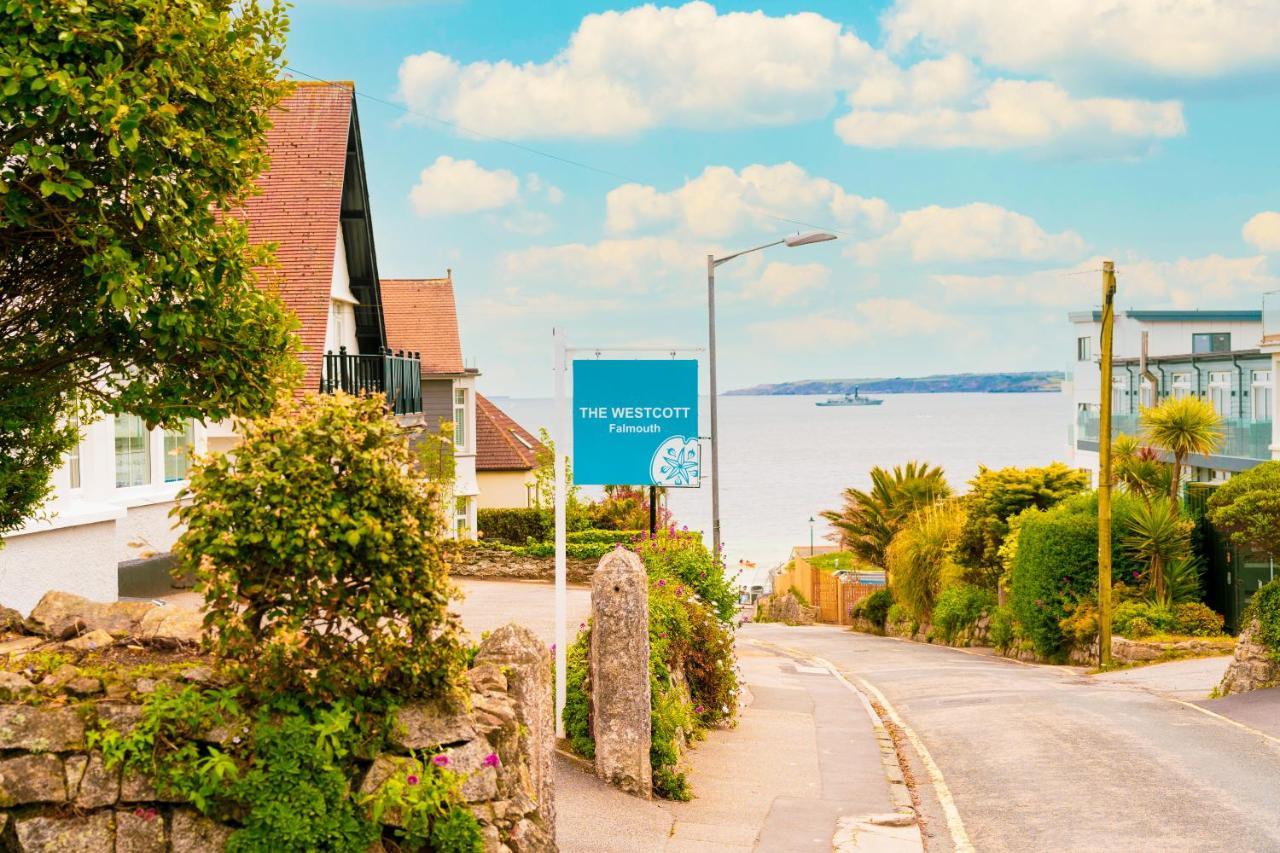 Hotel The Westcott By The Sea - Just For Adults Falmouth Exterior foto