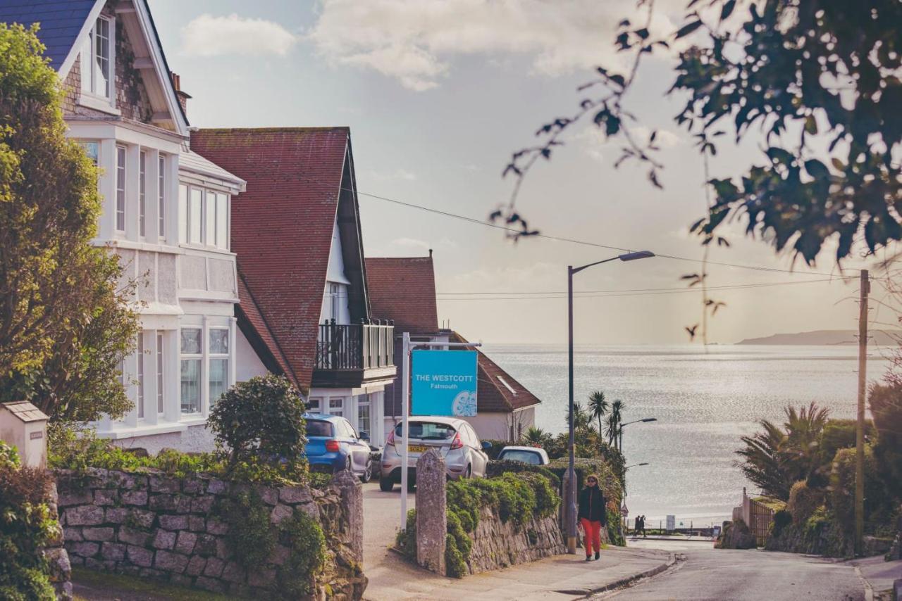 Hotel The Westcott By The Sea - Just For Adults Falmouth Exterior foto