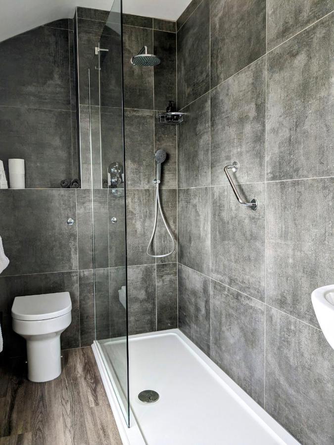 Hotel The Westcott By The Sea - Just For Adults Falmouth Exterior foto