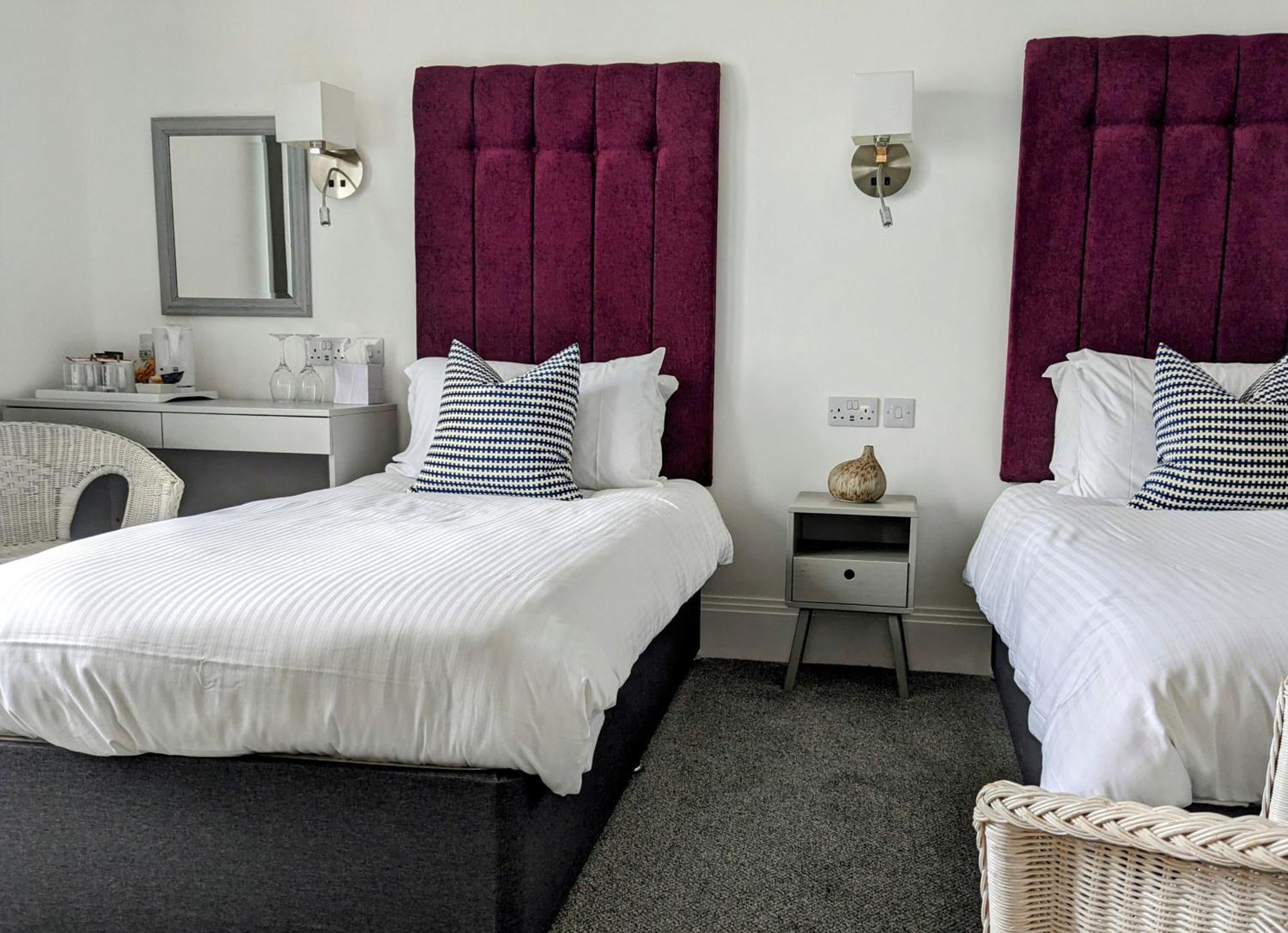 Hotel The Westcott By The Sea - Just For Adults Falmouth Exterior foto