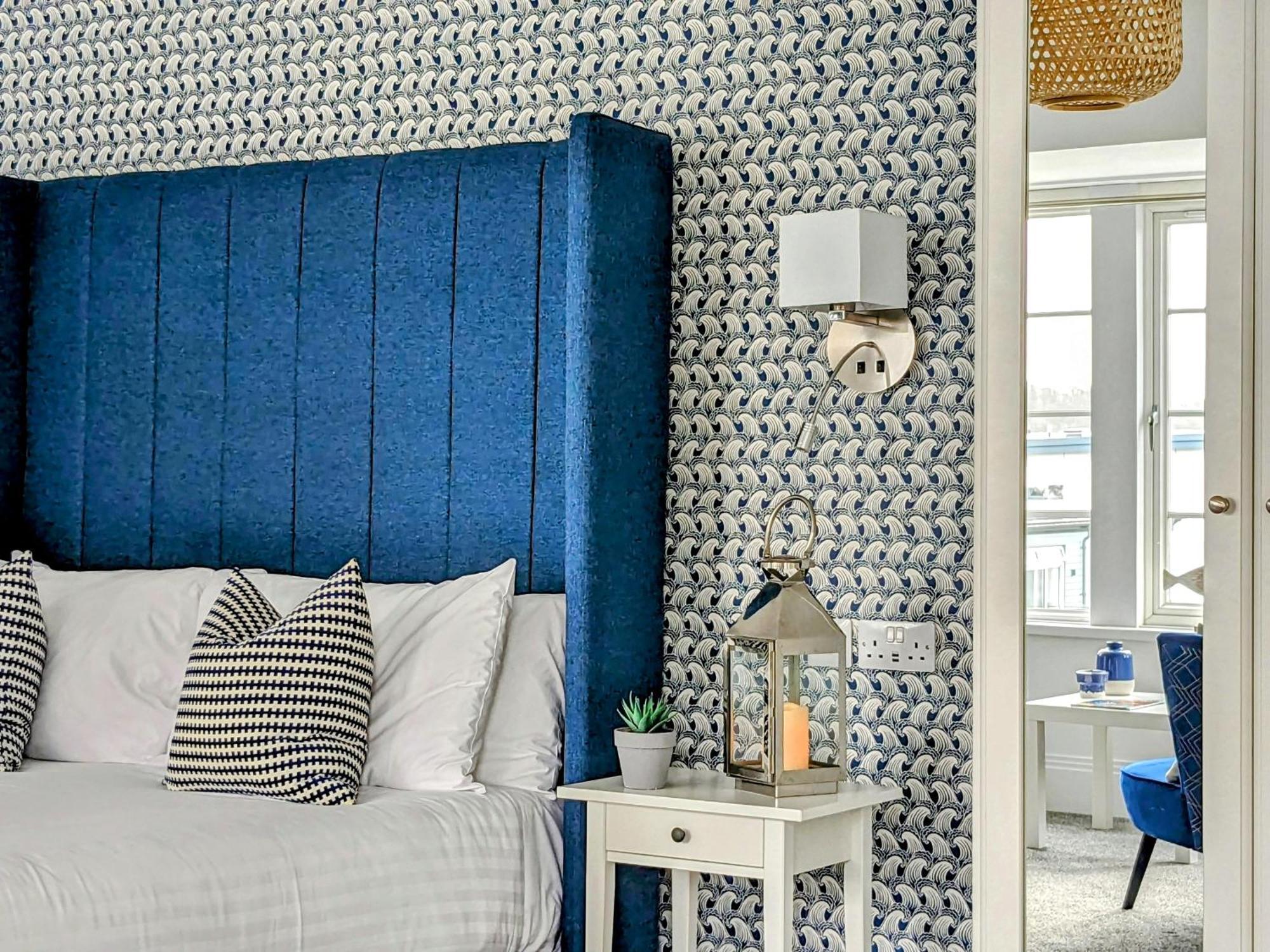 Hotel The Westcott By The Sea - Just For Adults Falmouth Exterior foto
