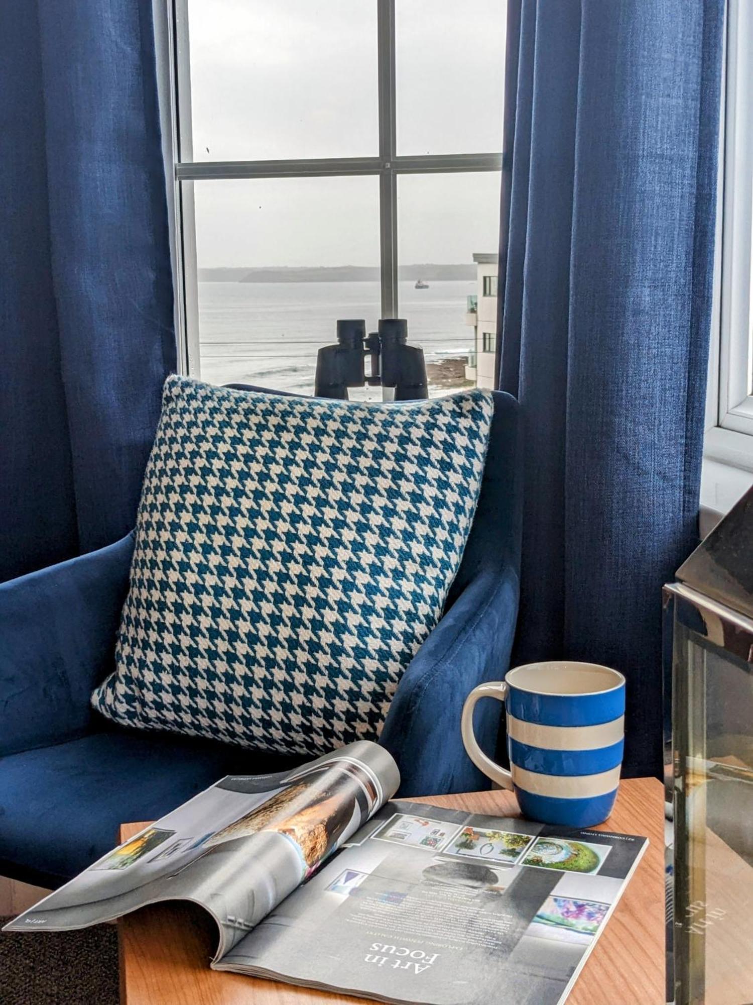 Hotel The Westcott By The Sea - Just For Adults Falmouth Exterior foto