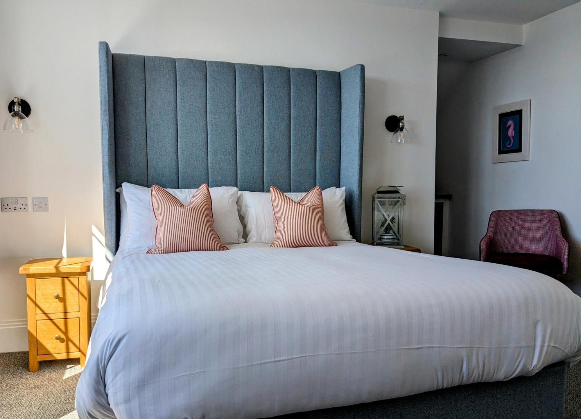 Hotel The Westcott By The Sea - Just For Adults Falmouth Exterior foto