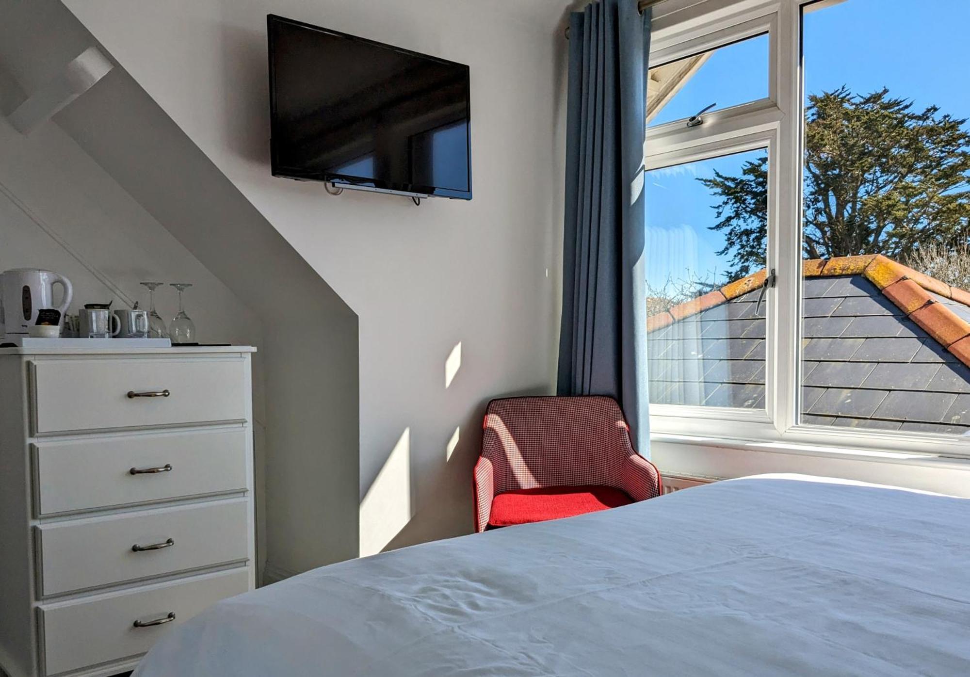 Hotel The Westcott By The Sea - Just For Adults Falmouth Habitación foto