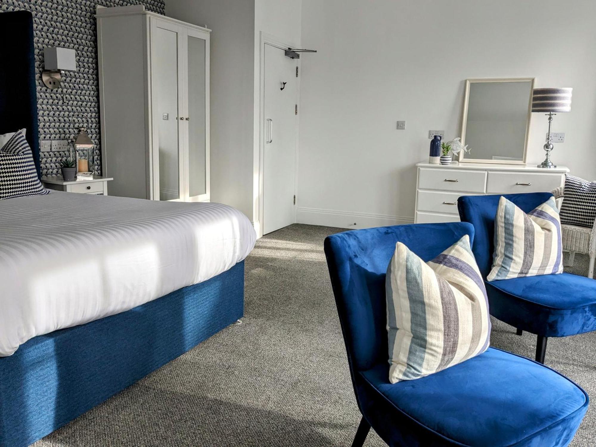 Hotel The Westcott By The Sea - Just For Adults Falmouth Habitación foto
