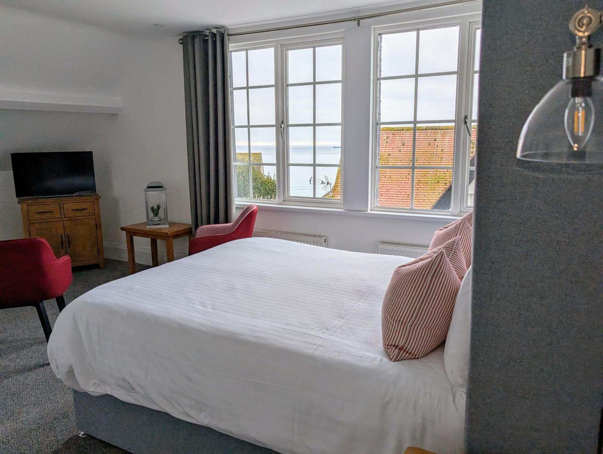 Hotel The Westcott By The Sea - Just For Adults Falmouth Exterior foto
