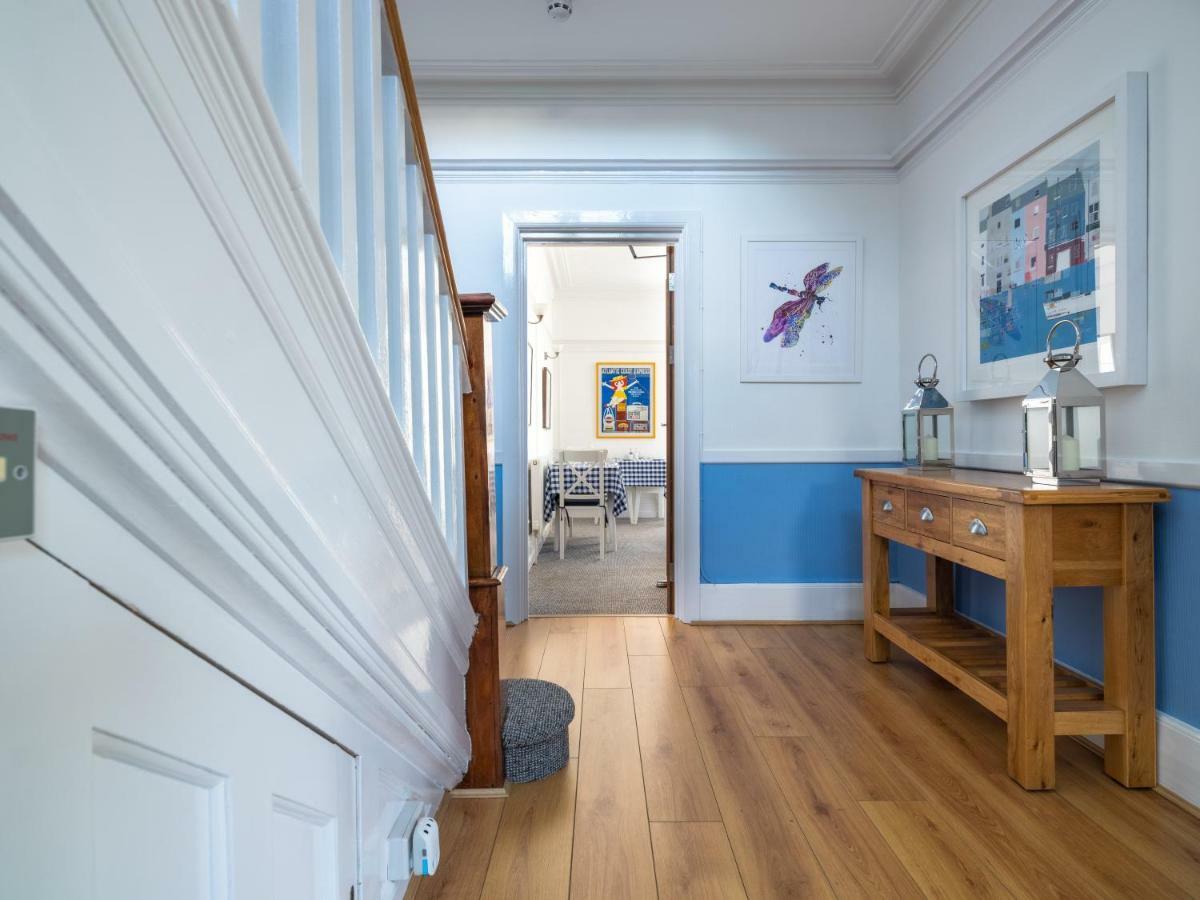 Hotel The Westcott By The Sea - Just For Adults Falmouth Exterior foto